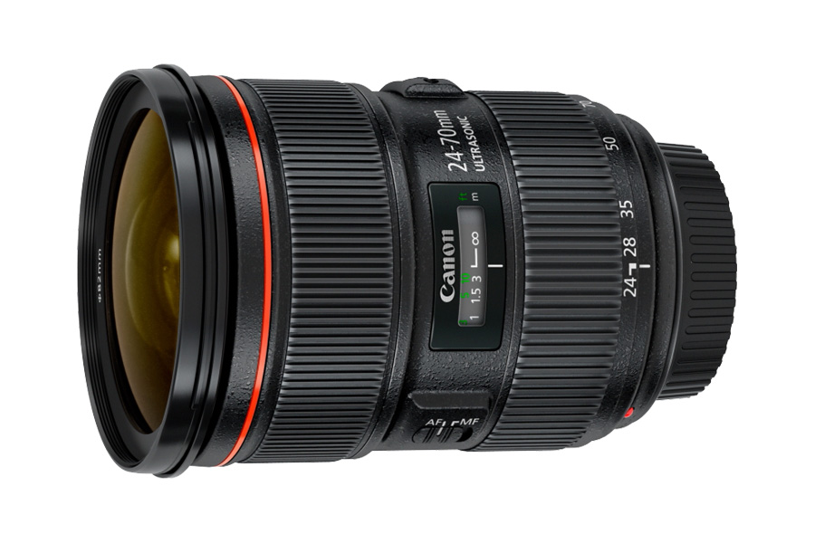 EF 24-70mm f2.8L II USM