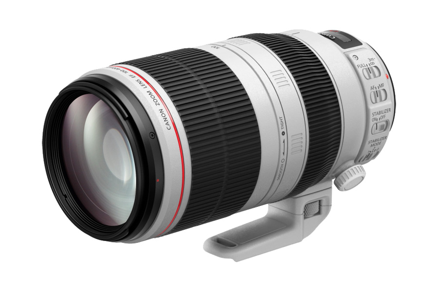 EF 100-400mm f4.5-5.6L IS II USM