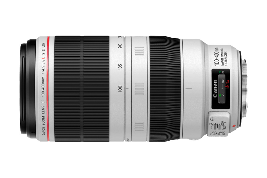 EF 100-400mm f4.5-5.6L IS II USM