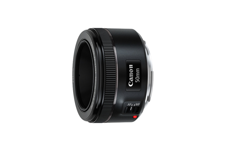 EF 50mm f1.8 STM