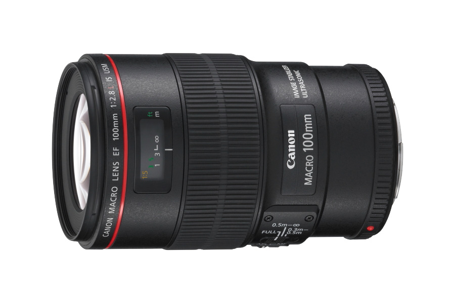 EF 100mm f2.8L IS USM 微距