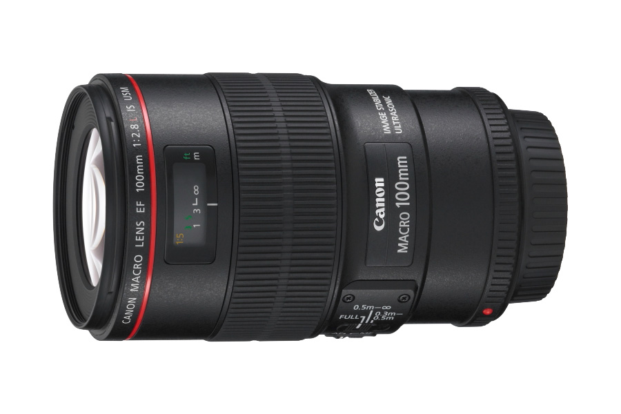 EF 100mm f2.8L IS USM 微距