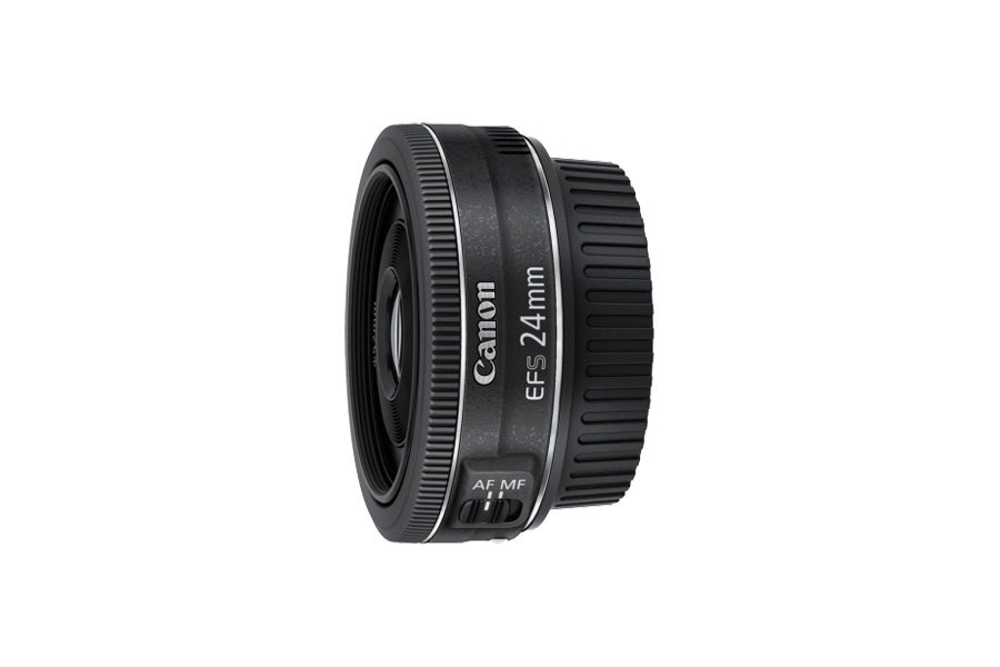 EF镜头－ EF－S镜头－ EF-S 24mm f/2.8 STM - 产品特征- 佳能（中国）