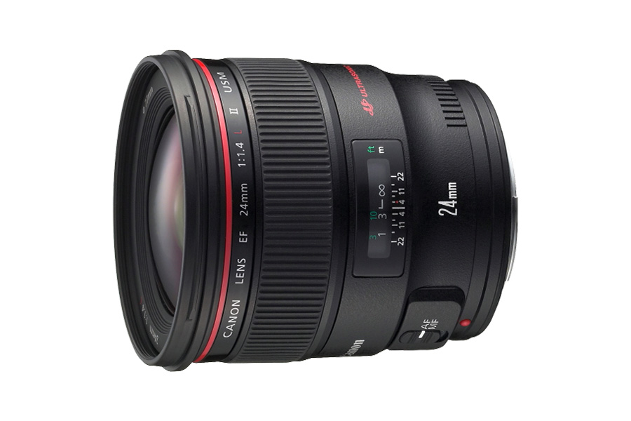 EF 24mm f1.4L II USM