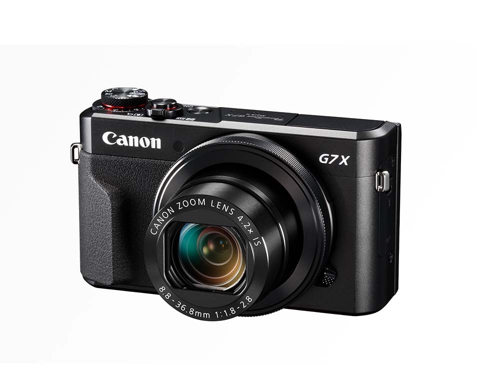 【新品】PowerShot G7 X MarkII \n型番PSG7XMARK2