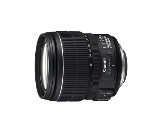 EF-S 15-85mm f3.5-5.6 IS USM