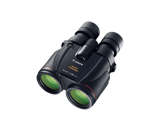 BINOCULARS 10x42 L IS WP