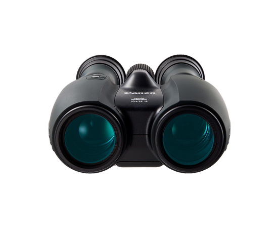 BINOCULARS 10x32 IS