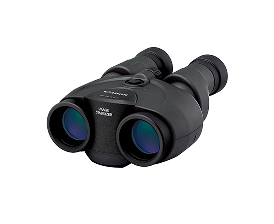 BINOCULARS 10x30 IS II