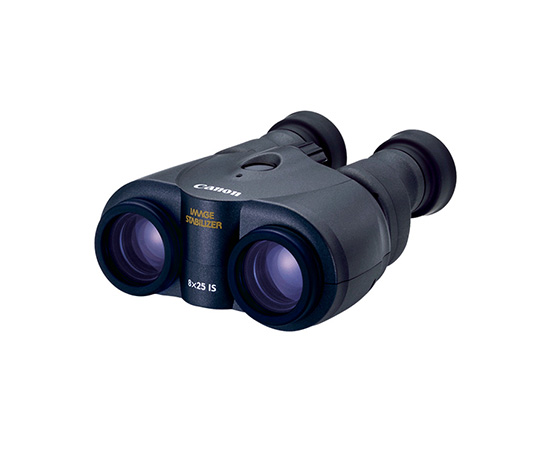 BINOCULARS 8x25 IS