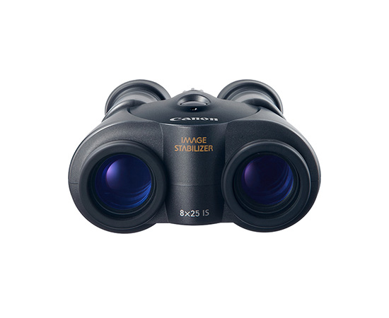 BINOCULARS 8x25 IS