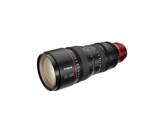 EF Cinema Zoom Lens_CN-E30-300mm T2.95-3.7 L S_EF Mount