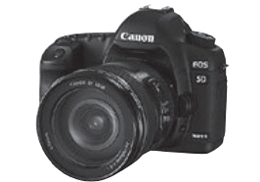 EOS 5D Mark II