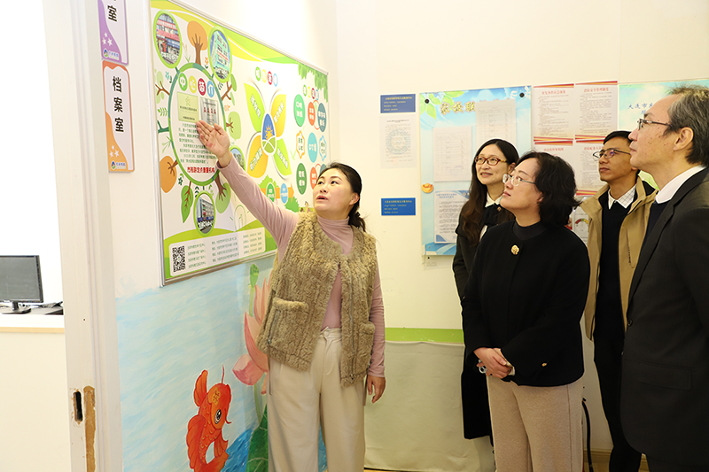 2024 年 12 月 2 日，佳能医疗大连联合大连市青少年发展基金会开展自闭症儿童关爱活动