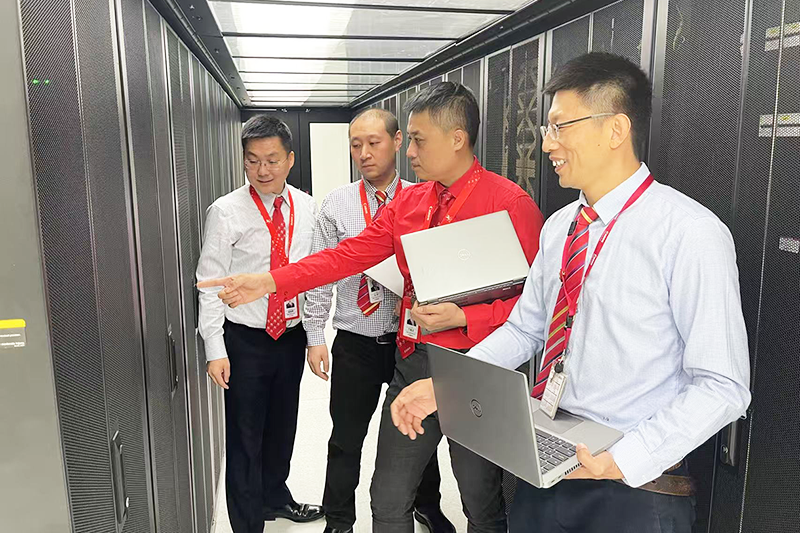 佳能（中国）开展信息安全培训，筑牢安全防火墙