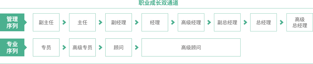 助力职业发展