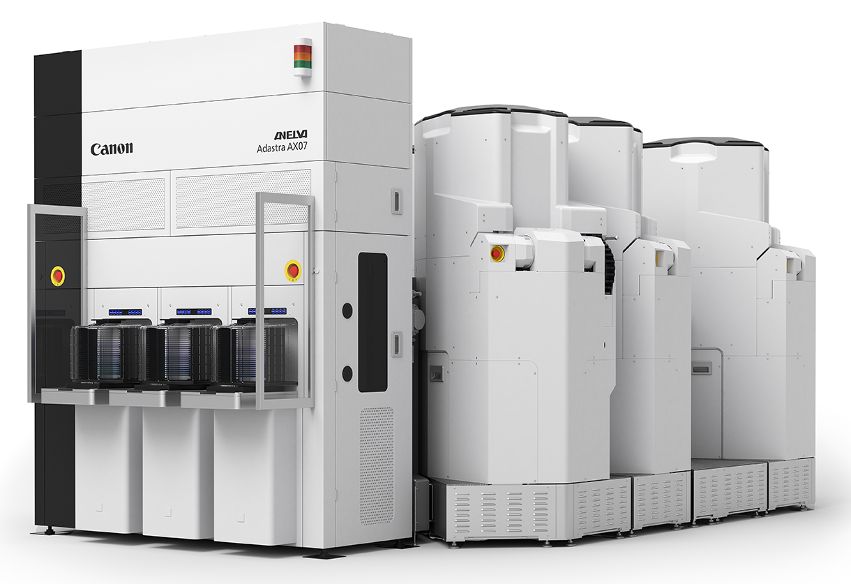 半导体、电子部件制造设备助力制造过程节水