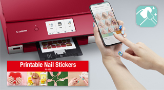 Nail Sticker Creator