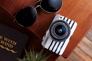 佳能(中国)-EOS M微型可换镜相机 - EOS M100