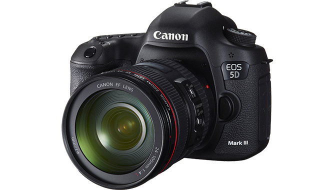 EOS 5D Mark III