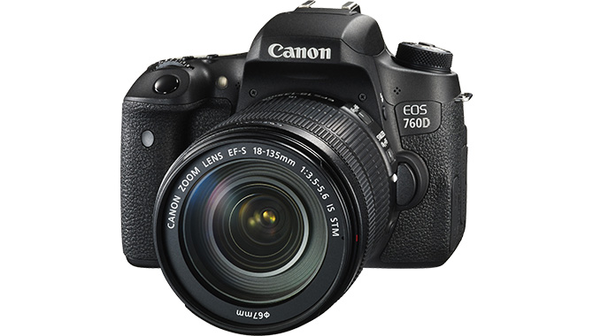 EOS 760D