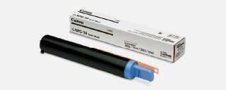 智简 iR 2204系列提供两种容量墨粉，供用户适用选择