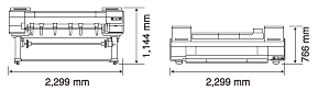 体积（效果图）