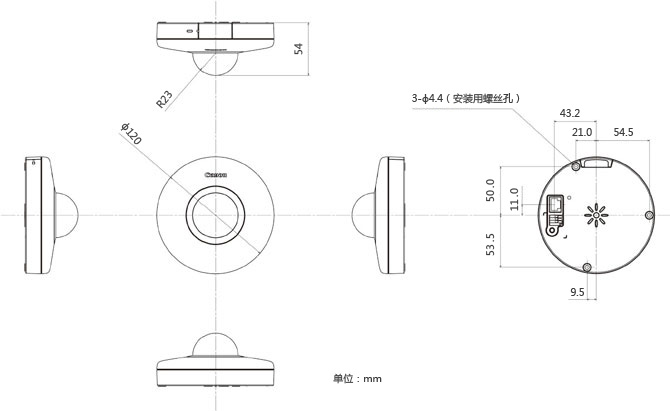 产品特点