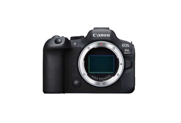 EOS R6 Mark II
