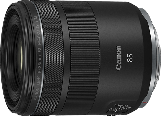 微距镜头RF85mm F2 MACRO IS STM。微距镜头可以将小被摄体拍满画面，呈现局部细节