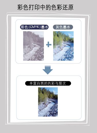 色彩还原