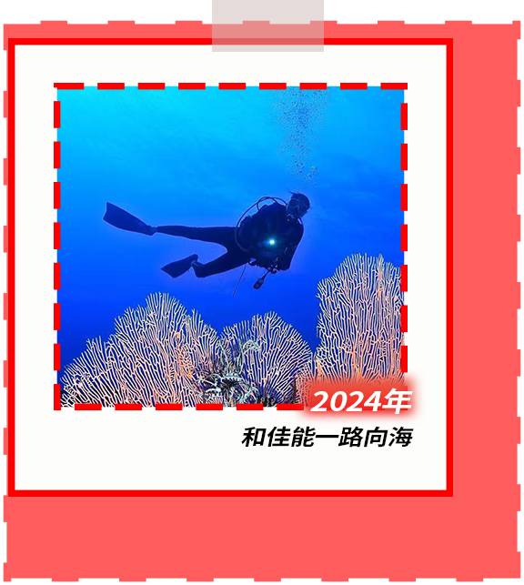 2024 和佳能一路向海