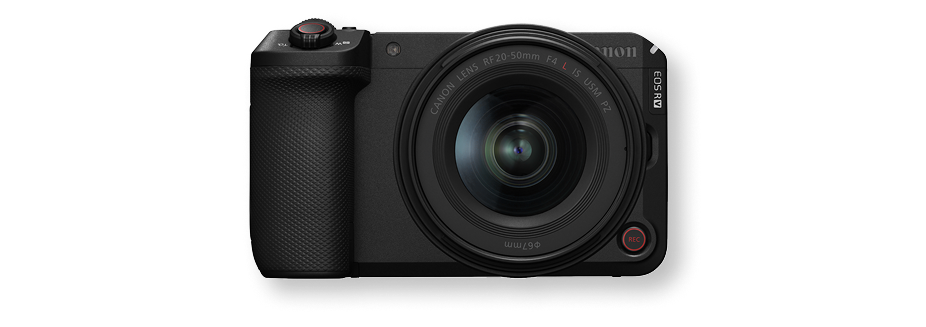 EOS R6 V