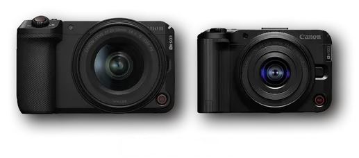 EOS R6 V / EOS R50 V