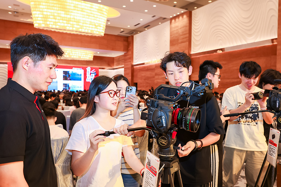 EOS 青年影像学院往期活动现场照片 7