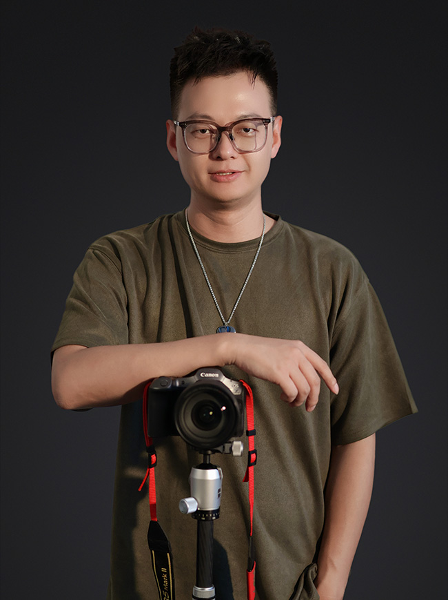 讲师 陈乾斌