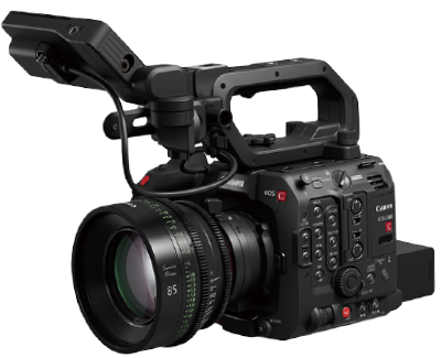 EOS C400