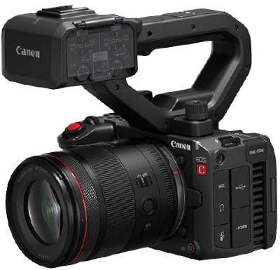 EOS C50