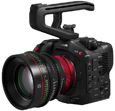 EOS C80