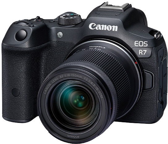 EOS R7