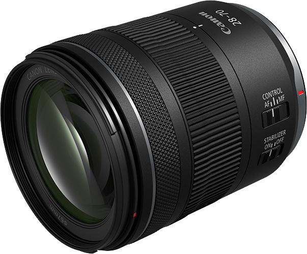 RF28-70mm F2.8 IS STM