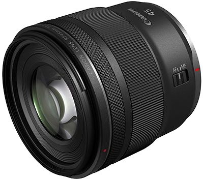 RF45mm F1.2 STM