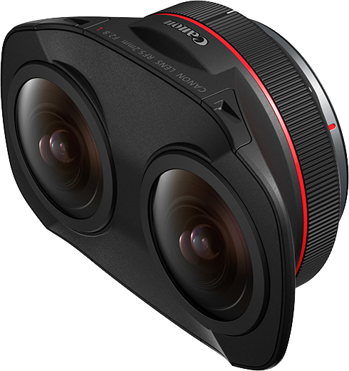RF5.2mm F2.8 L DUAL FISHEYE